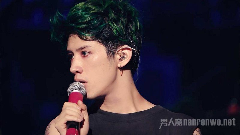 男式发型