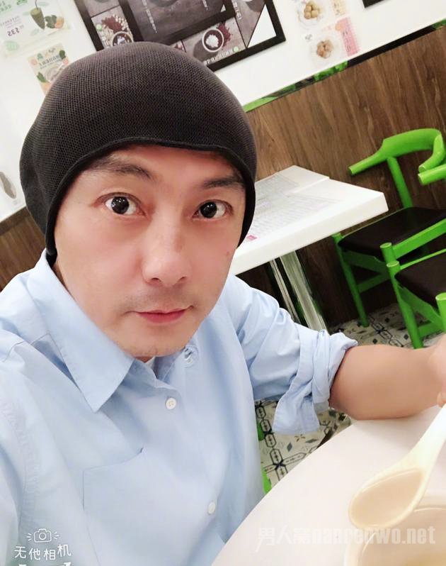 张卫健发文否认