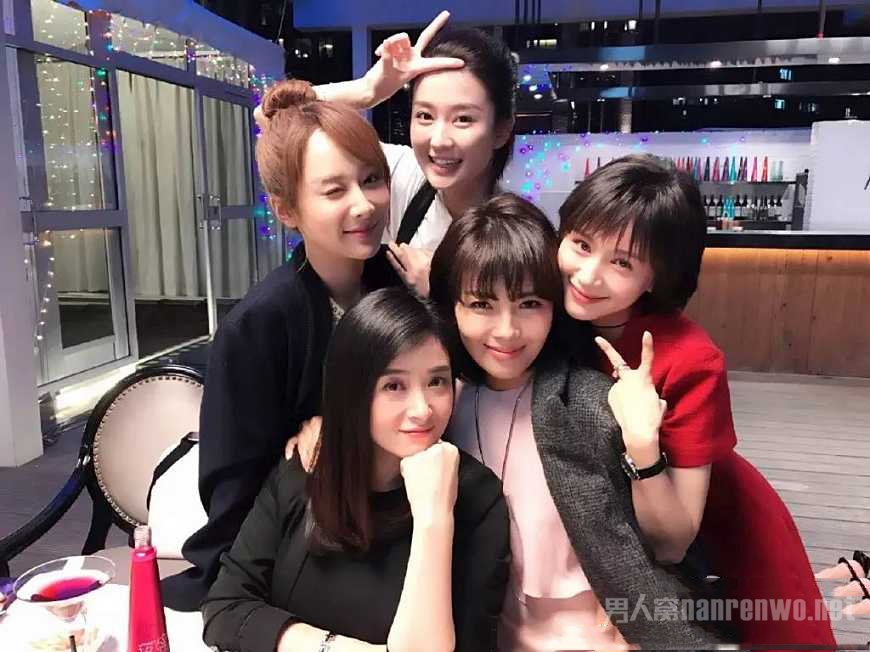 欢乐颂五美