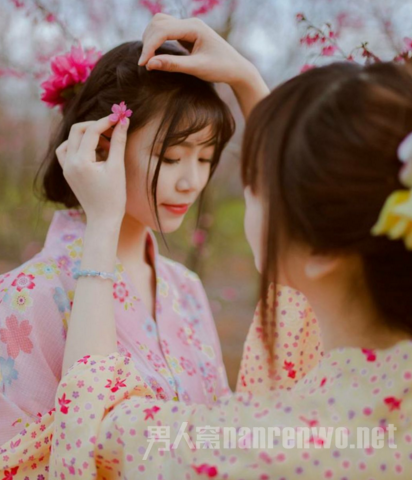 闺蜜