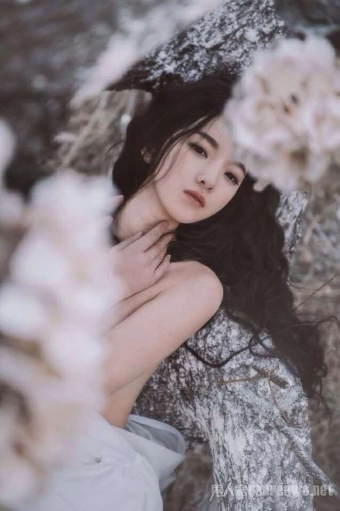 女神写真