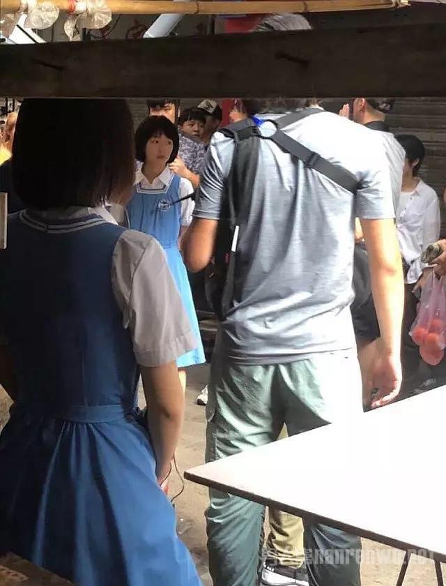 《少年的你》剧照