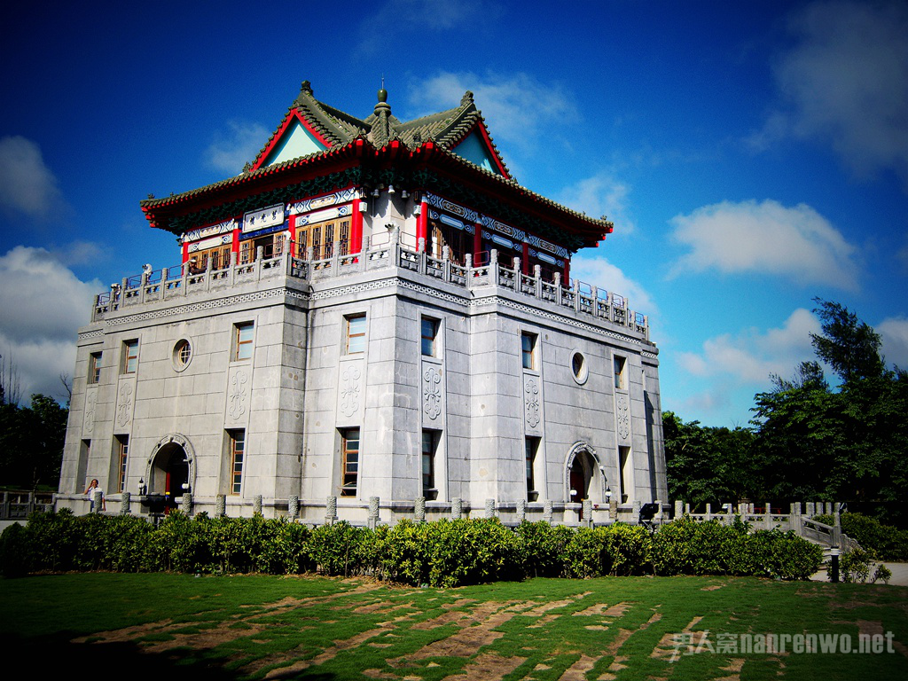 金门风光