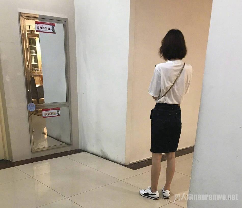 偶遇林更新王丽坤