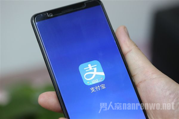 进入千家万户的支付宝