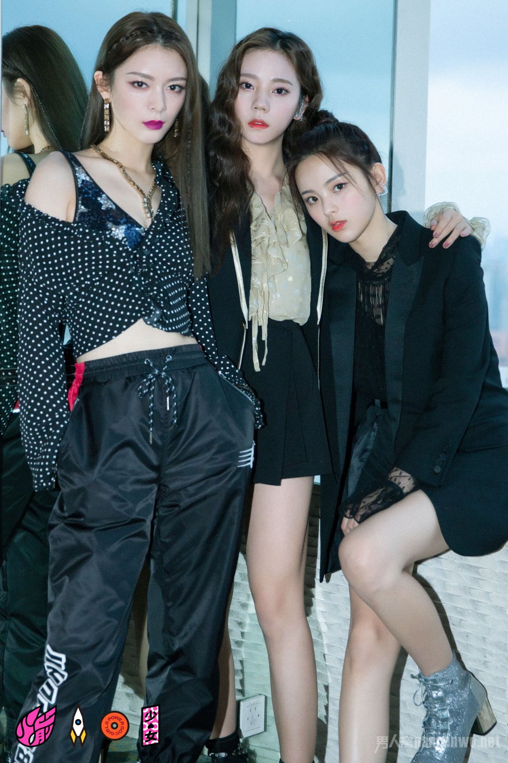 火箭少女杨超越