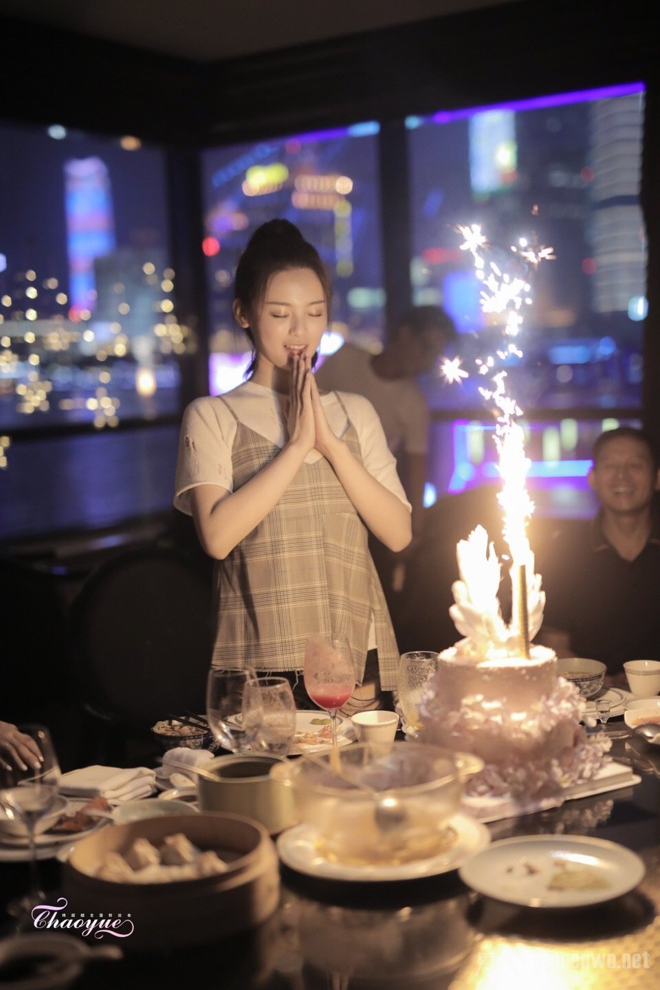 杨超越