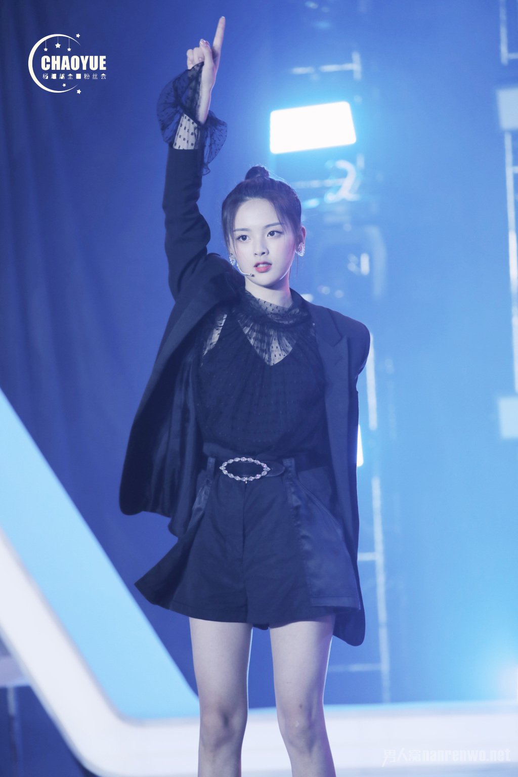 杨超越c位成最大赢家
