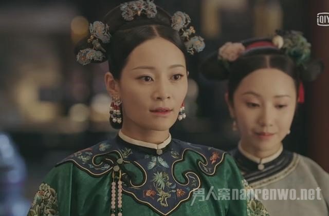 纯妃烧死七阿哥