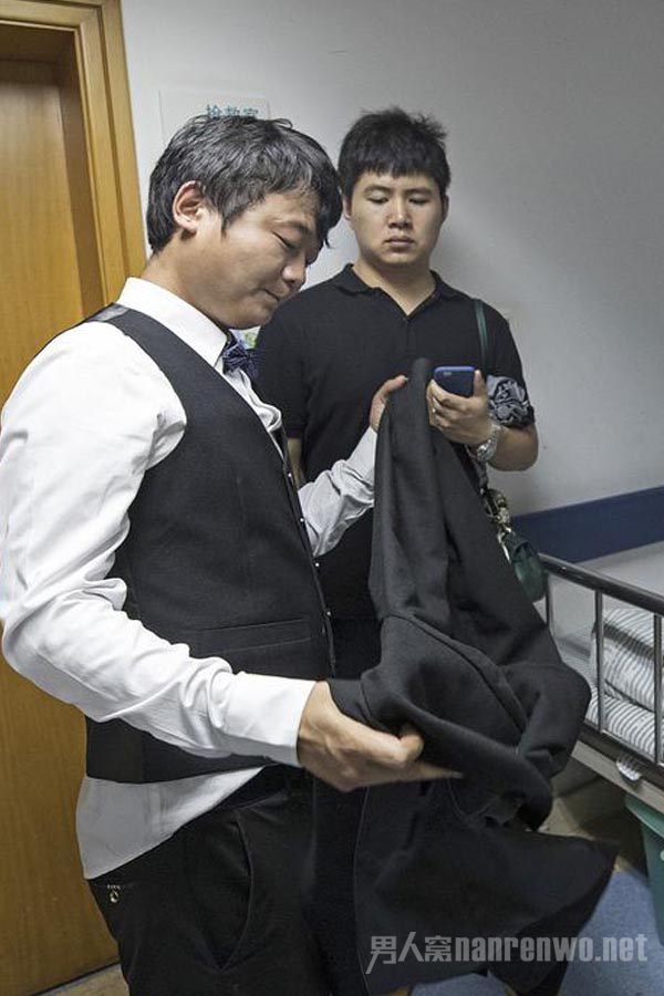 婚礼中途白血病女友病逝