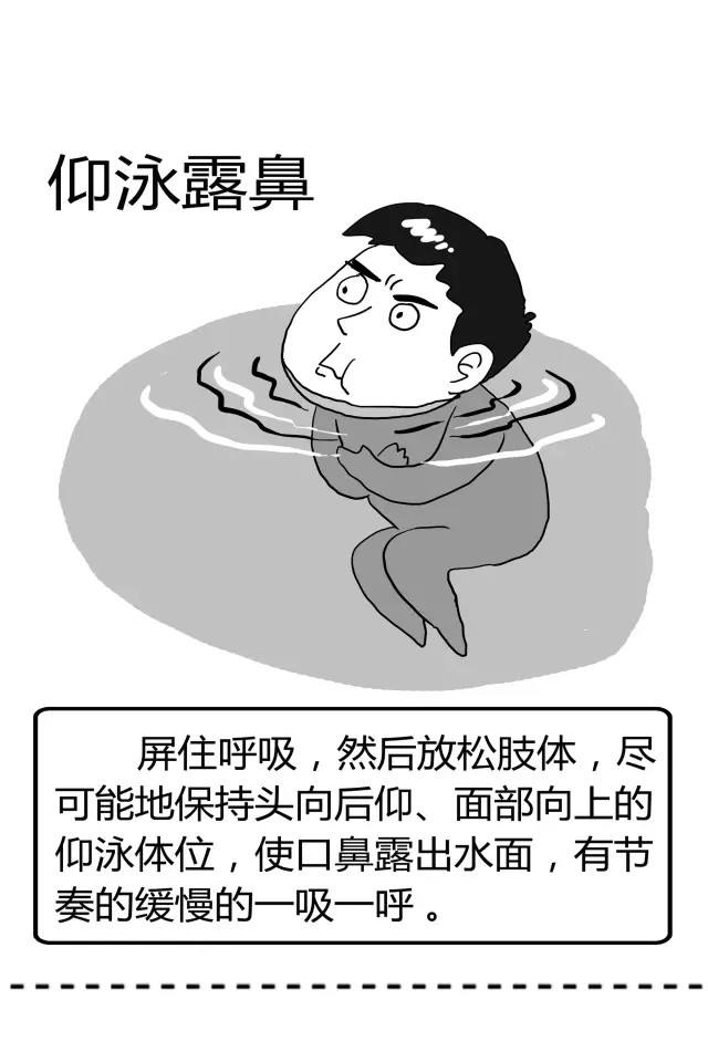 沉船时的逃生知识