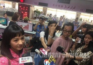 陈意涵宝宝性别