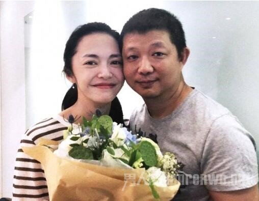 姚晨夫妇