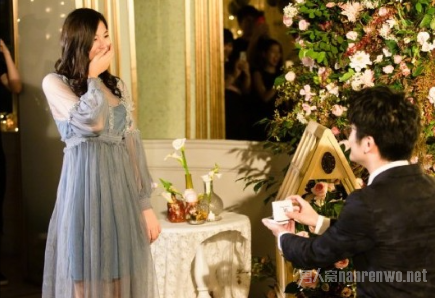若风求婚成功