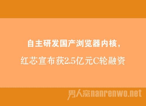 红芯融资