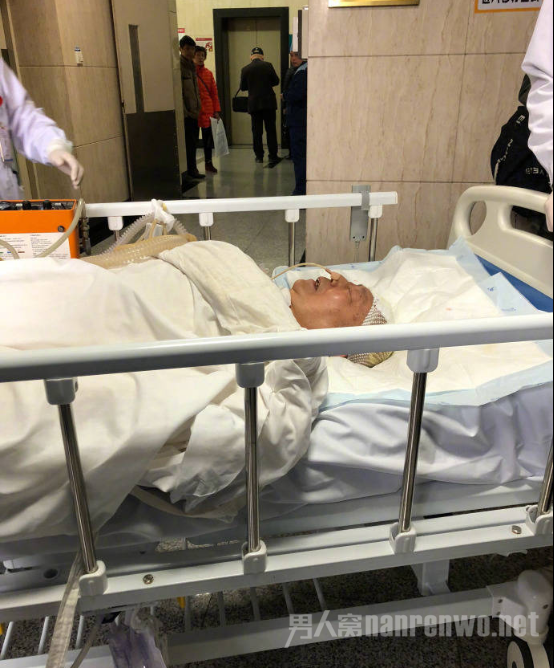 医学泰斗被外卖员撞伤致死