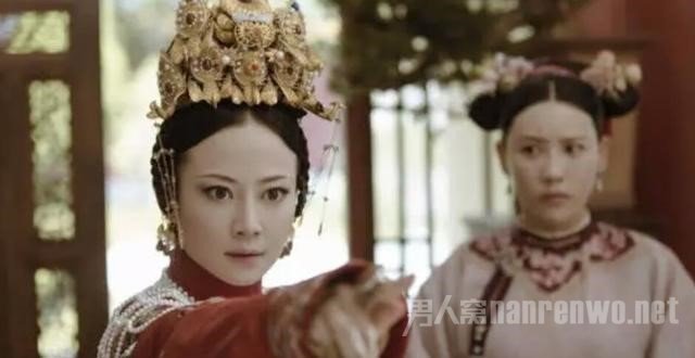 新剧《延禧宫略》皇后