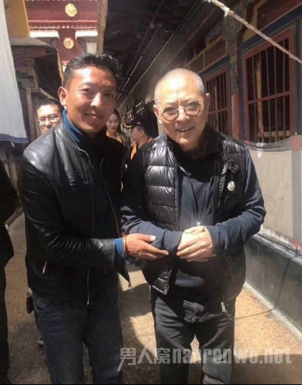 李连杰