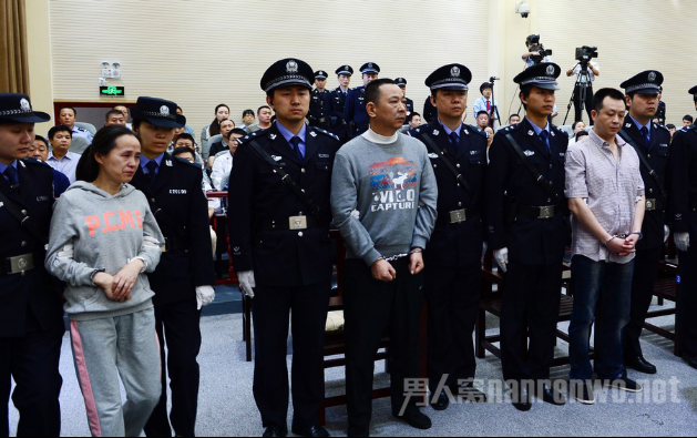 安徽涉黑案宣判