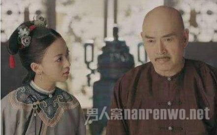 《延禧攻略》里璎珞父亲魏清泰