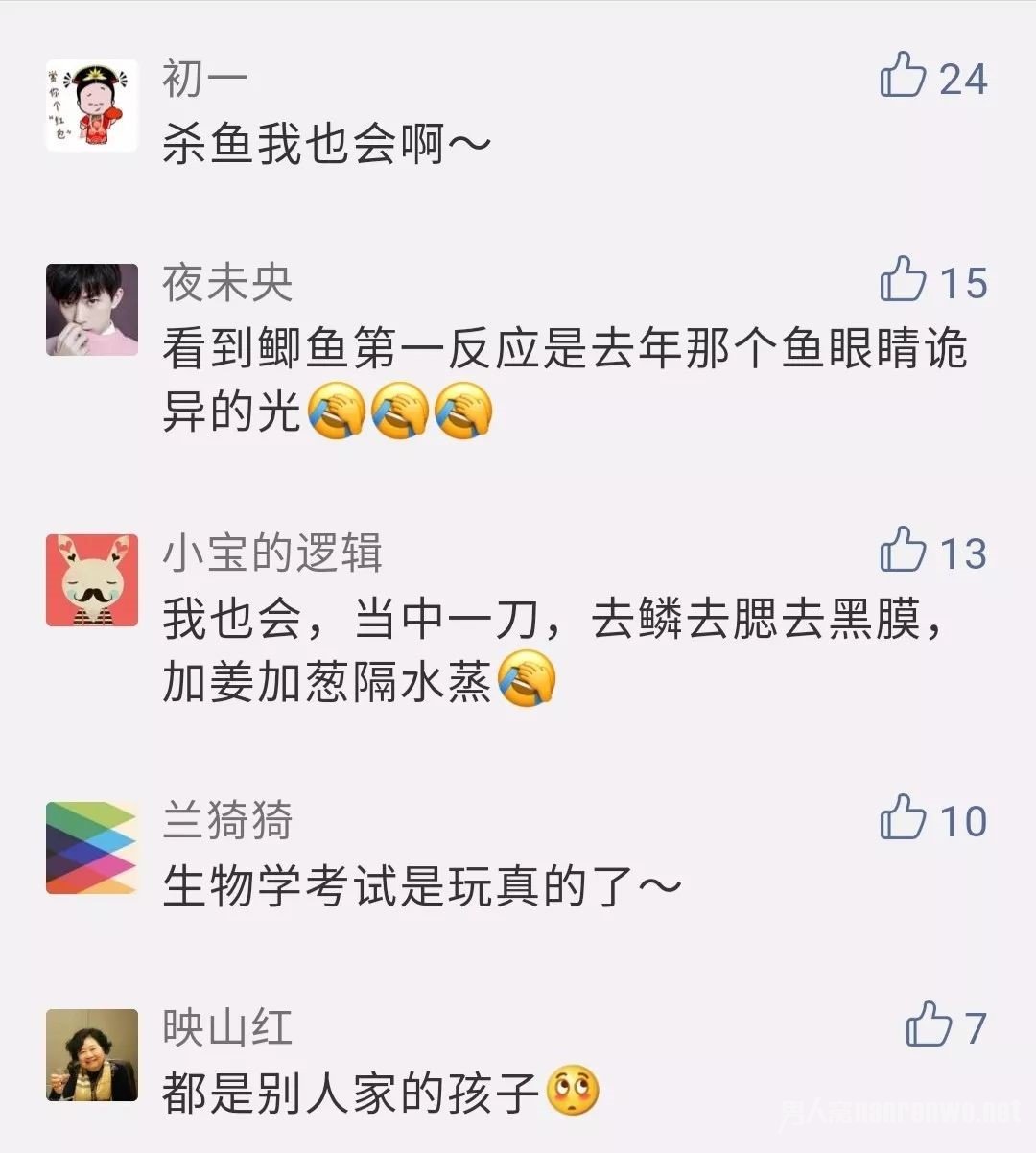 微博网友热论