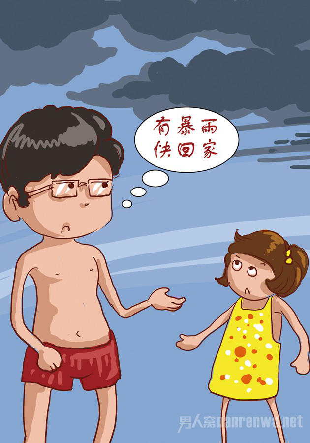 雷雨天气应当注意事项