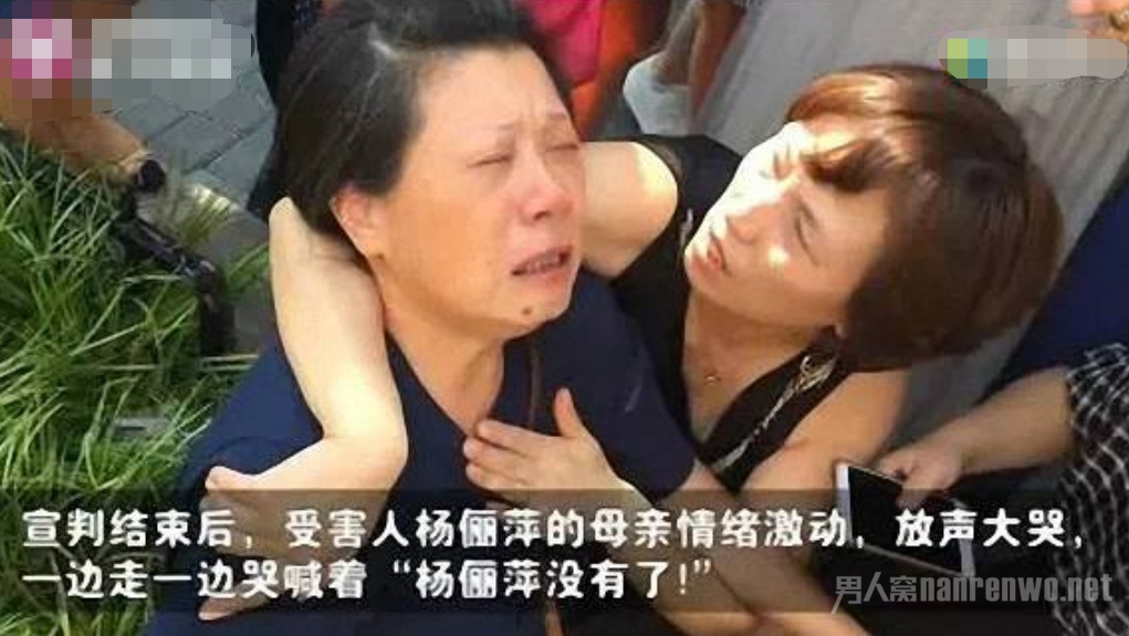 痛苦的母亲