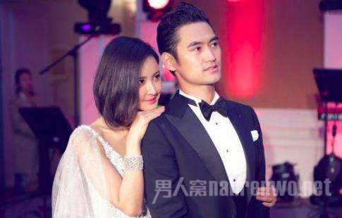 张歆艺夫妇
