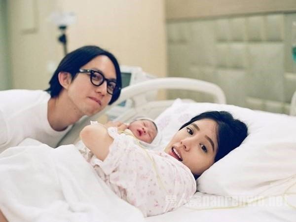 林宥嘉儿子妻子