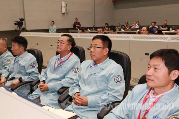 北斗导航卫星发射成功