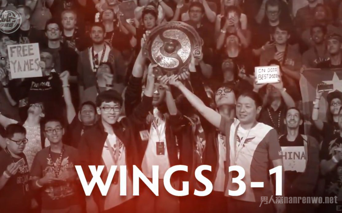 DOTA2 TI9明年将在上海举办