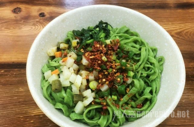 油泼面