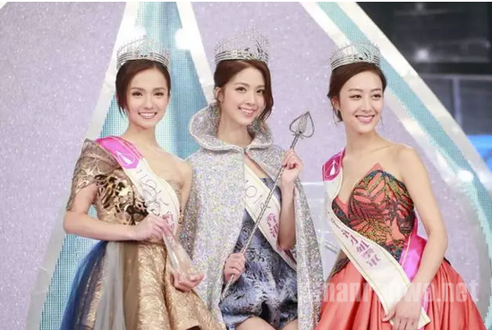 香港小姐