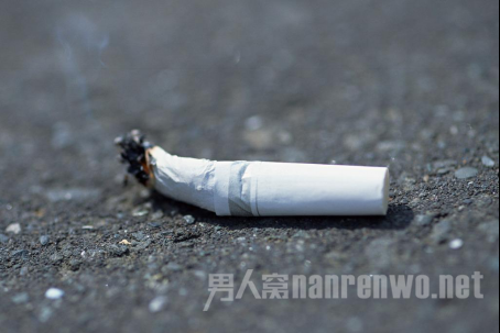 烟蒂灭门惨案