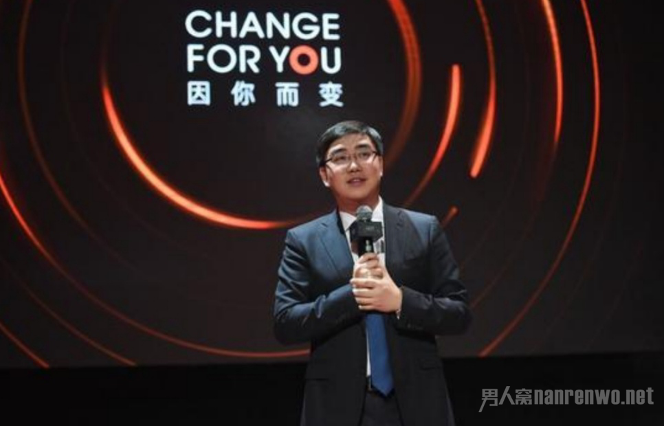 滴滴出行创始人兼CEO程维