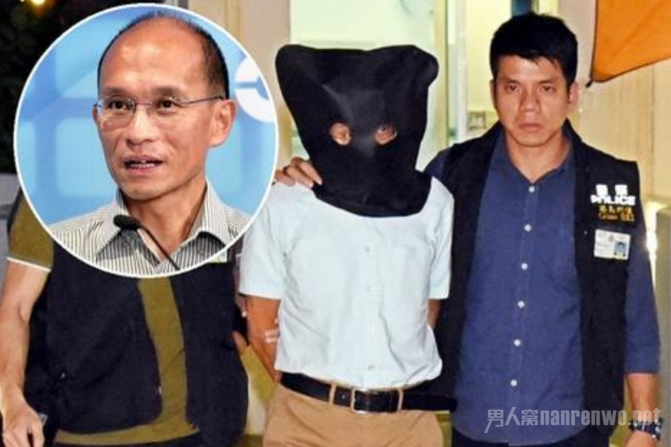 港大教授张祺忠被捕
