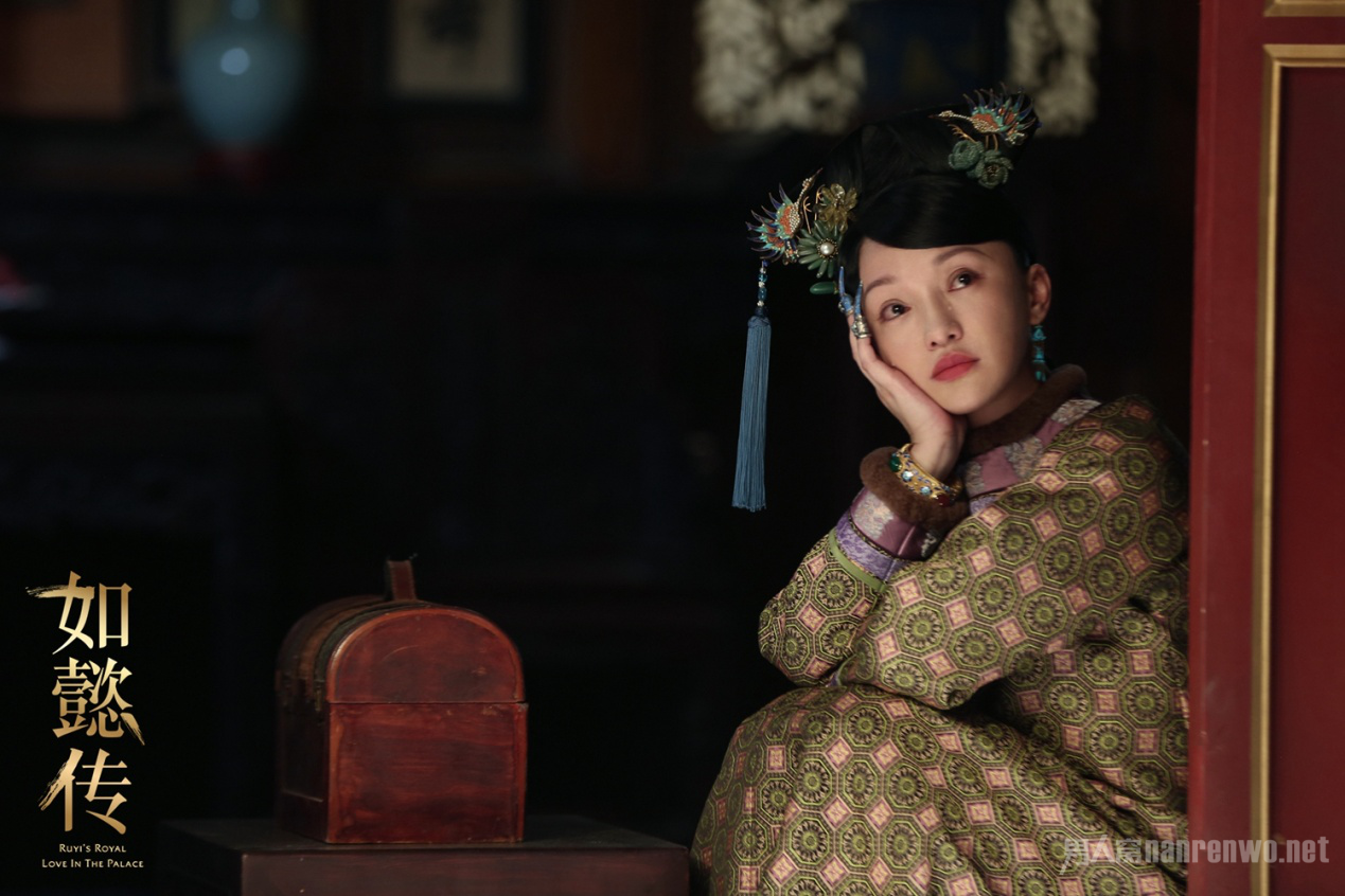 如懿传剧照