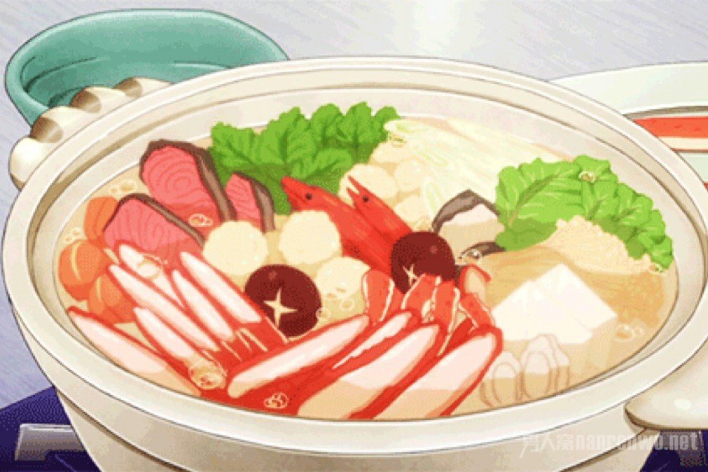 宫崎骏动画里的美食