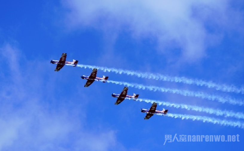 航空大学开学典礼