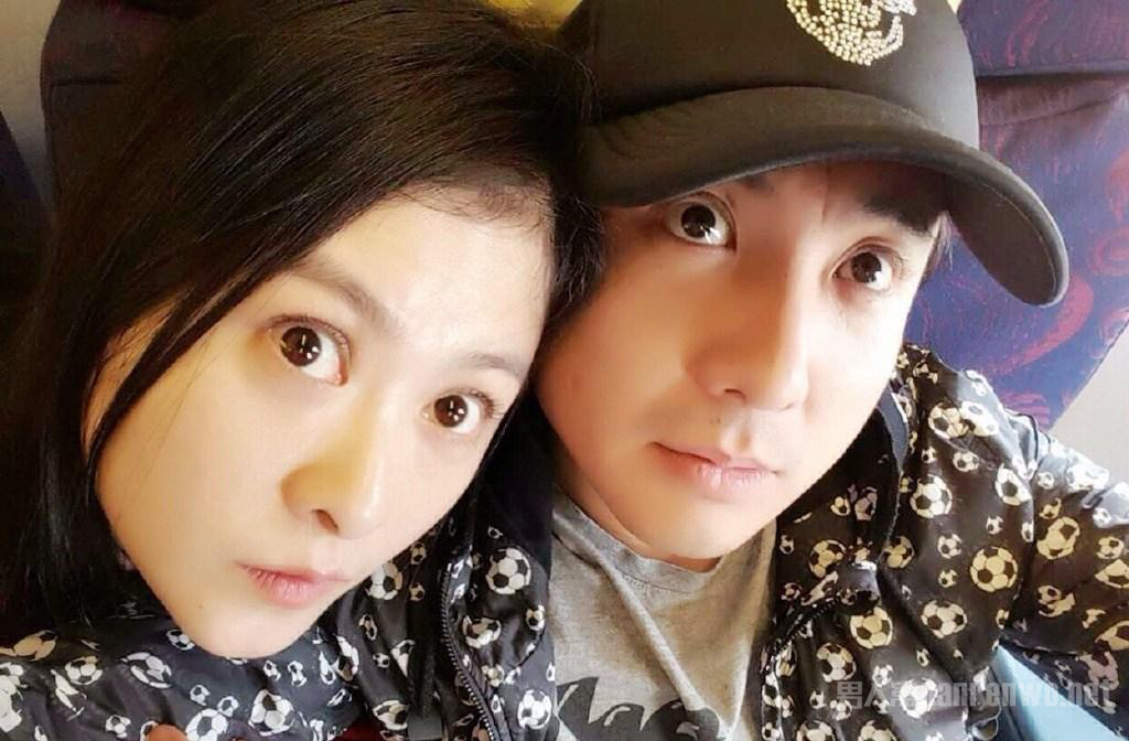 沈腾和妻子