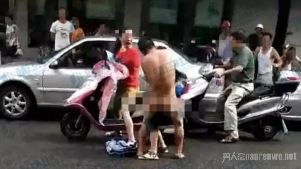 多地传裸男抢孩子