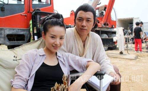 董洁和潘粤明