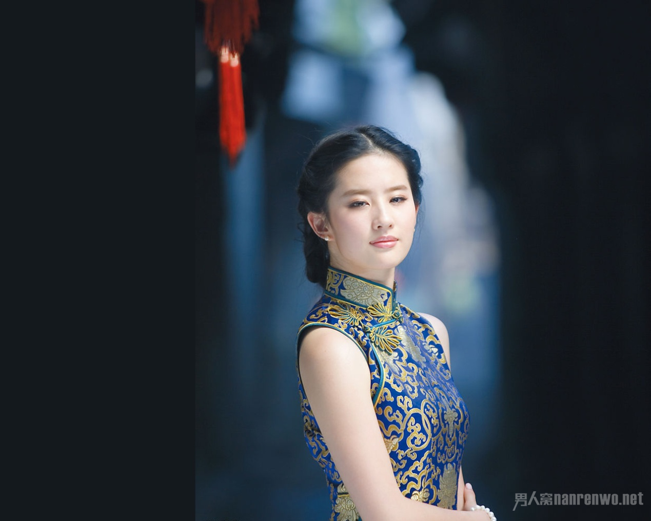 刘亦菲