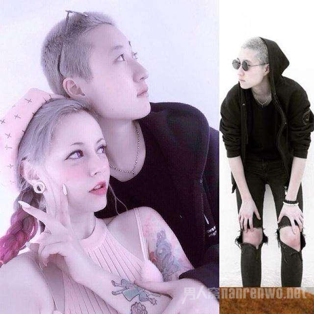 小龙女和女友Andi