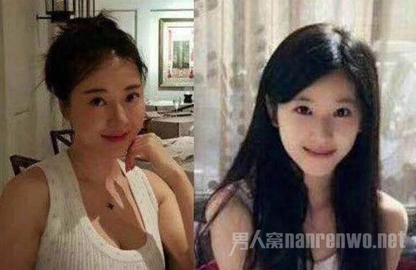 蒋娉婷、奶茶妹妹