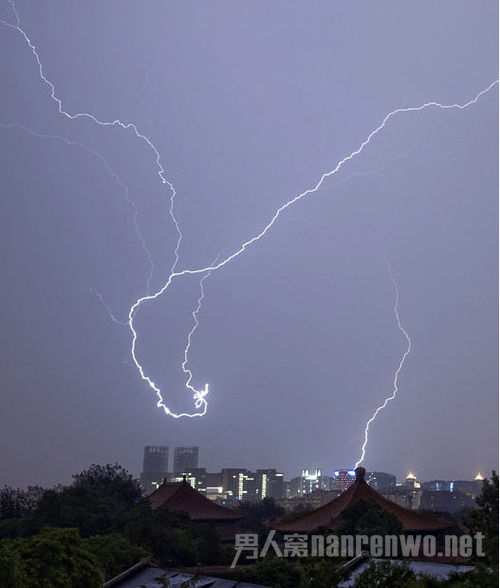 成都雷暴