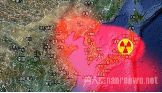 核电站核辐射范围