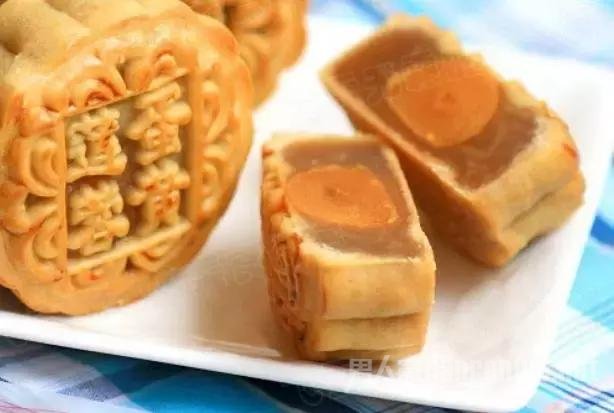 中秋月饼的几种做法  