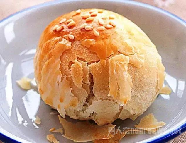 中秋月饼的几种做法  