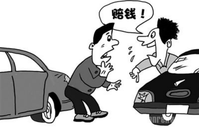 碰瓷现象